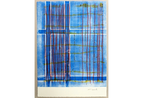 Paper work - Renaud Allirand 