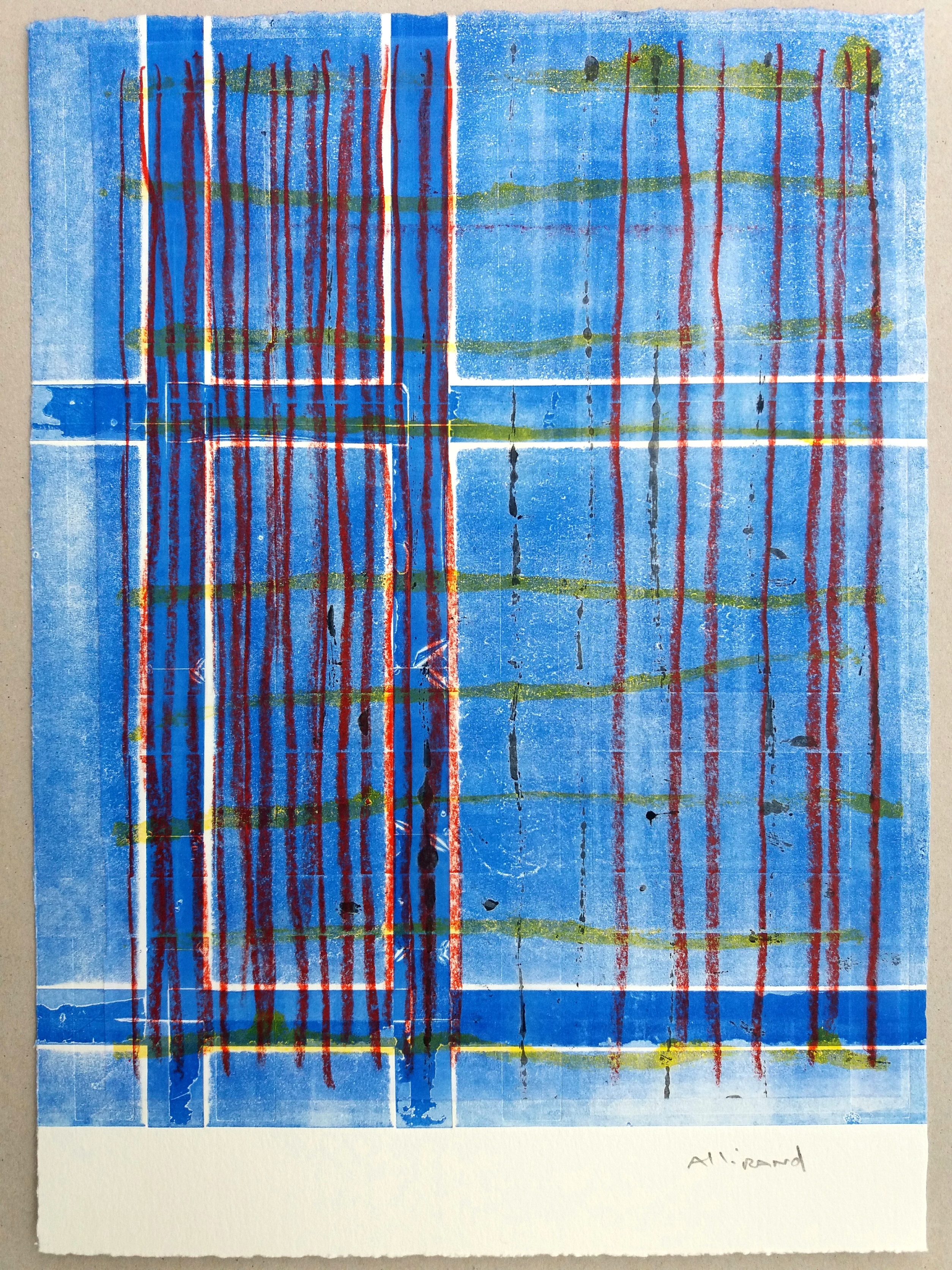 Paper work - Renaud Allirand 