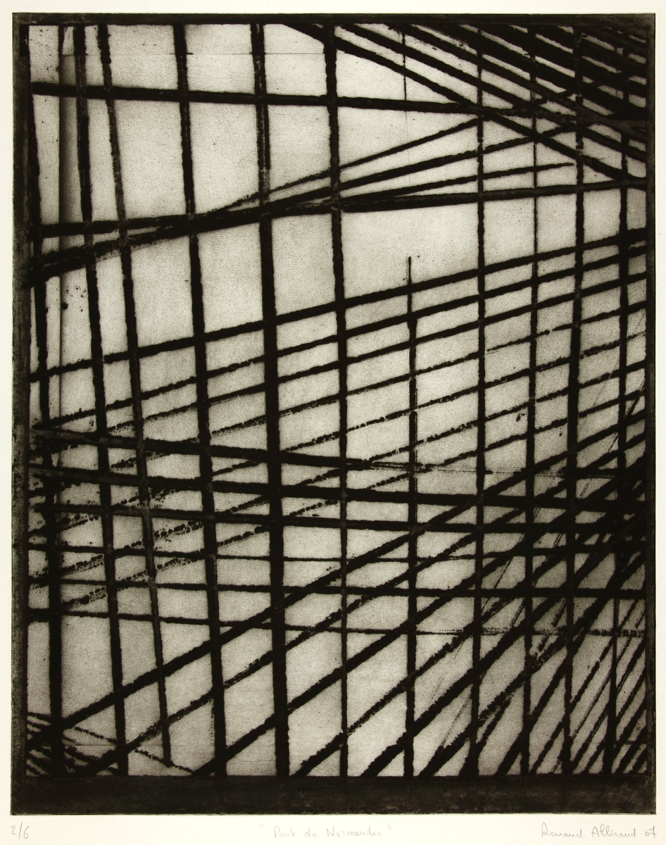 Paper work - Renaud Allirand
