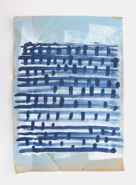 Rythmes bleus de Prusse