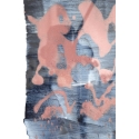 Bleu de Prusse et Rose I