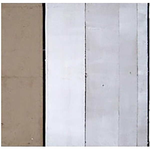 Lignes Noires avec Beige