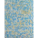 Lokta Bleu et Jaune