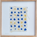 Franchissement des bords - Bleu Jaune