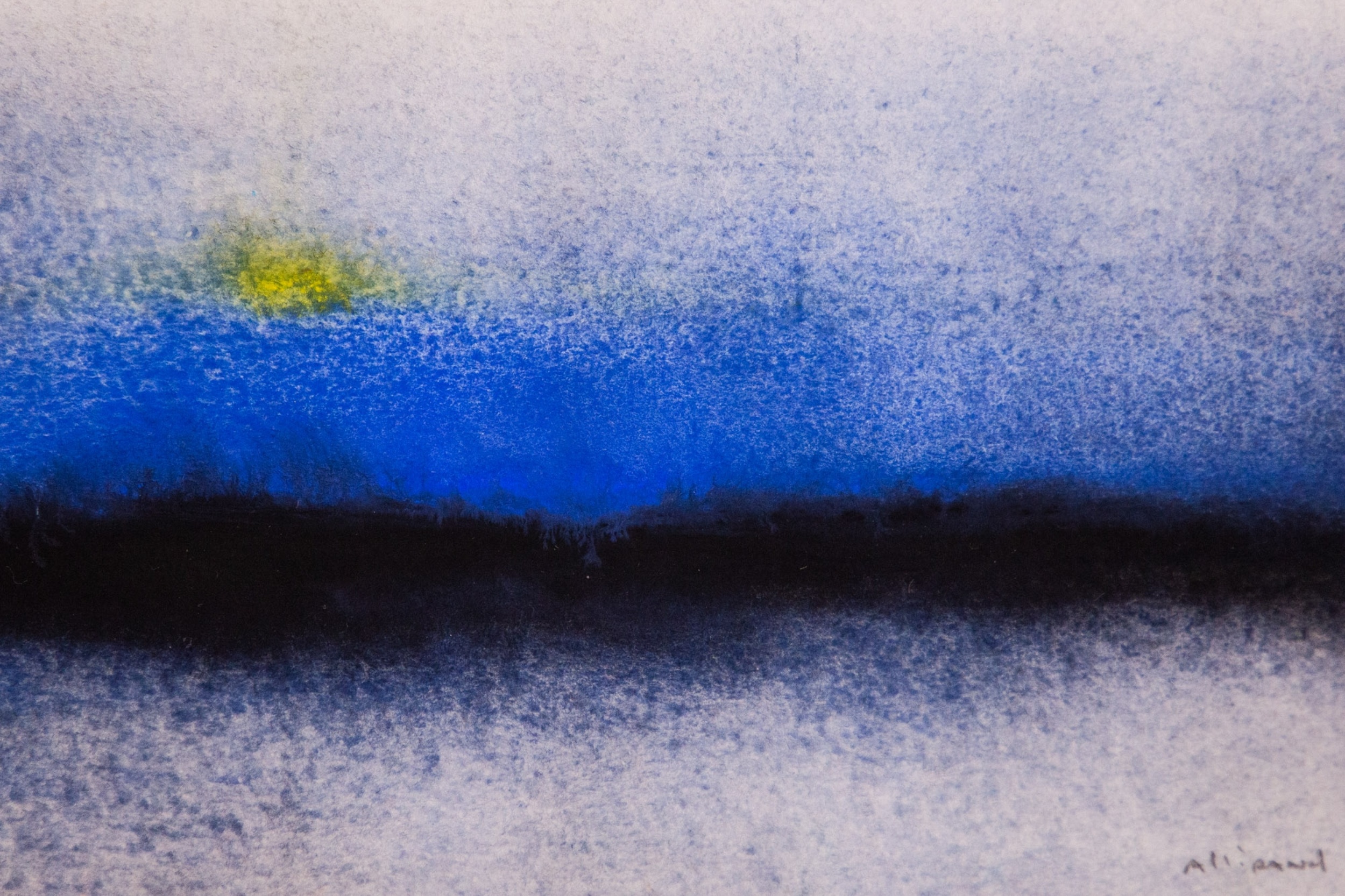 Painting - Renaud Allirand 