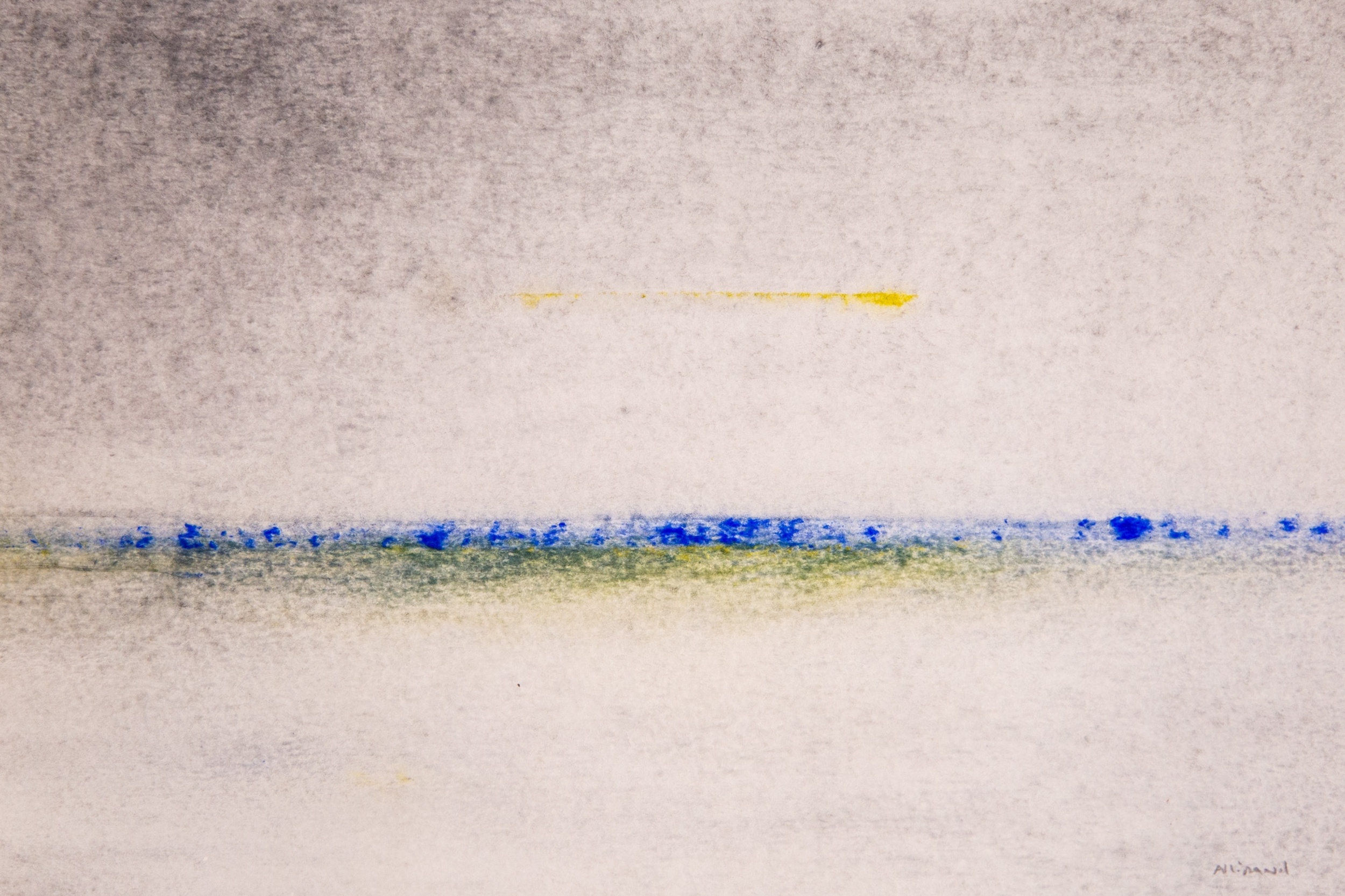 Painting - Renaud Allirand