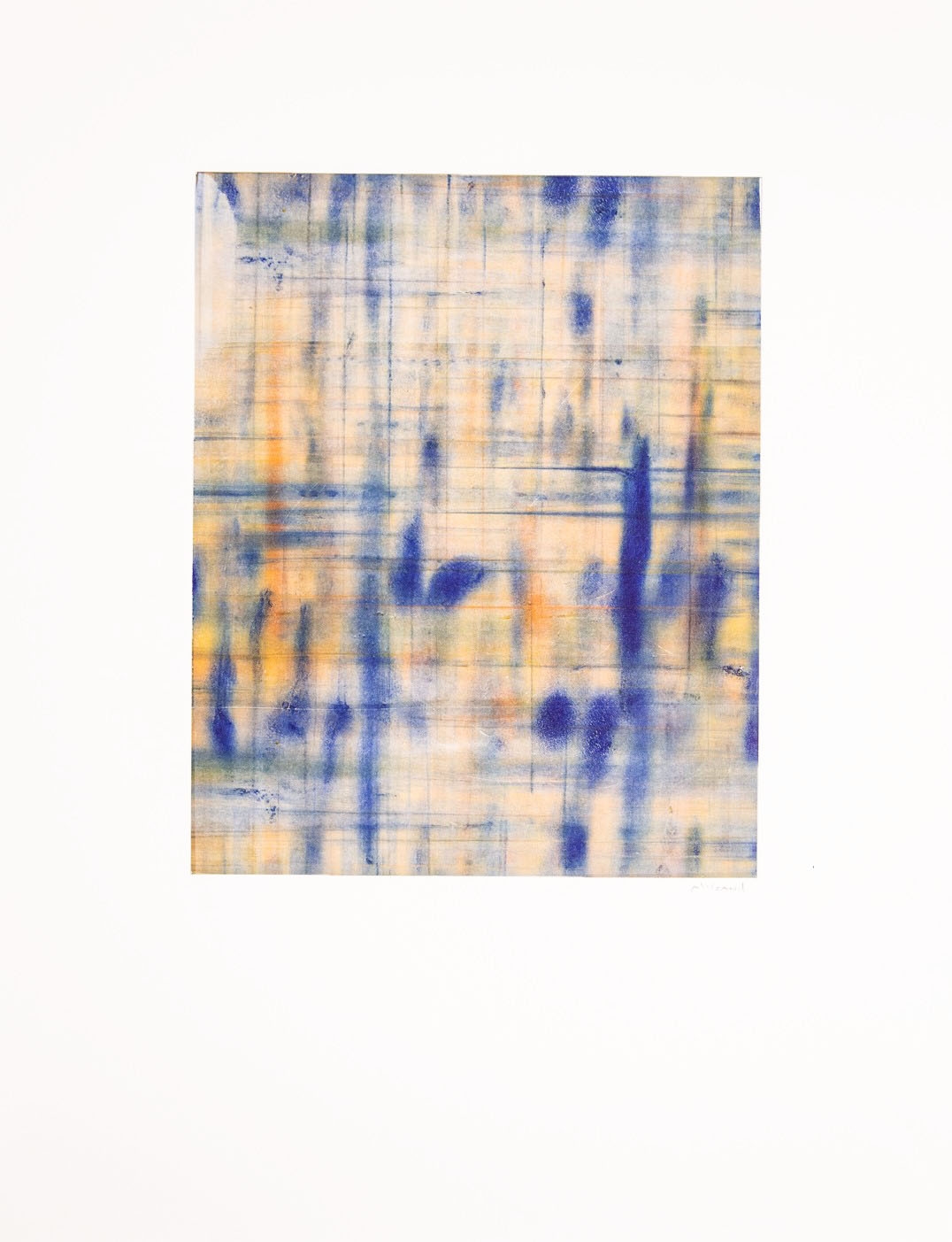 Peinture sur cuivre