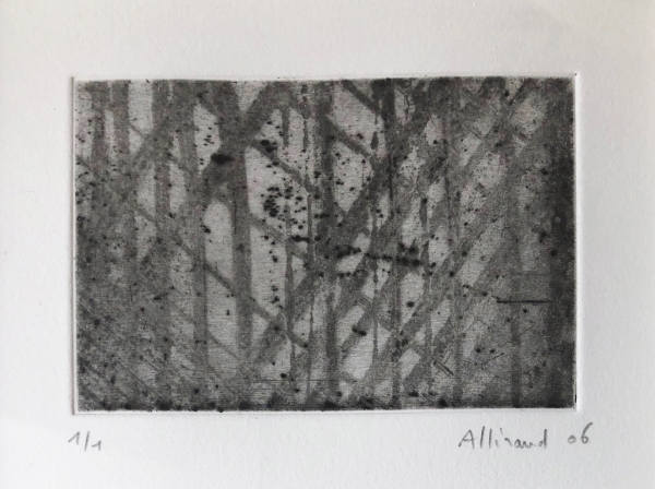 Paper work - Renaud Allirand 