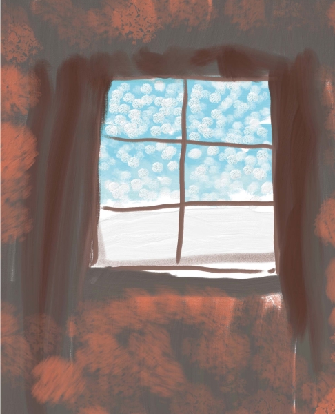 Paper artwork - Clémence Amette 