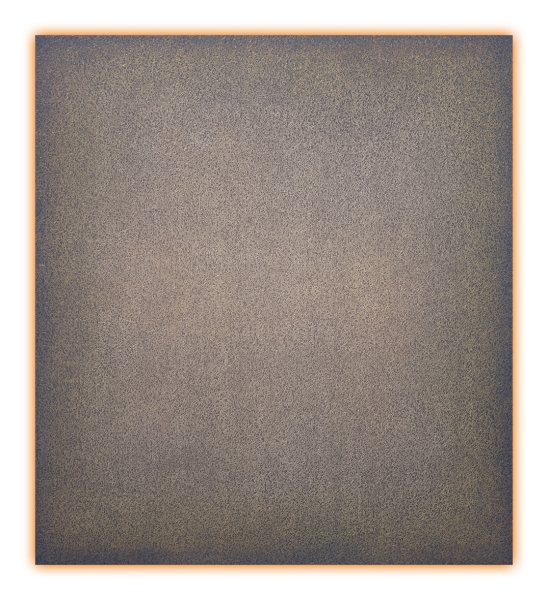 oil on hardboard - eberhard ross 