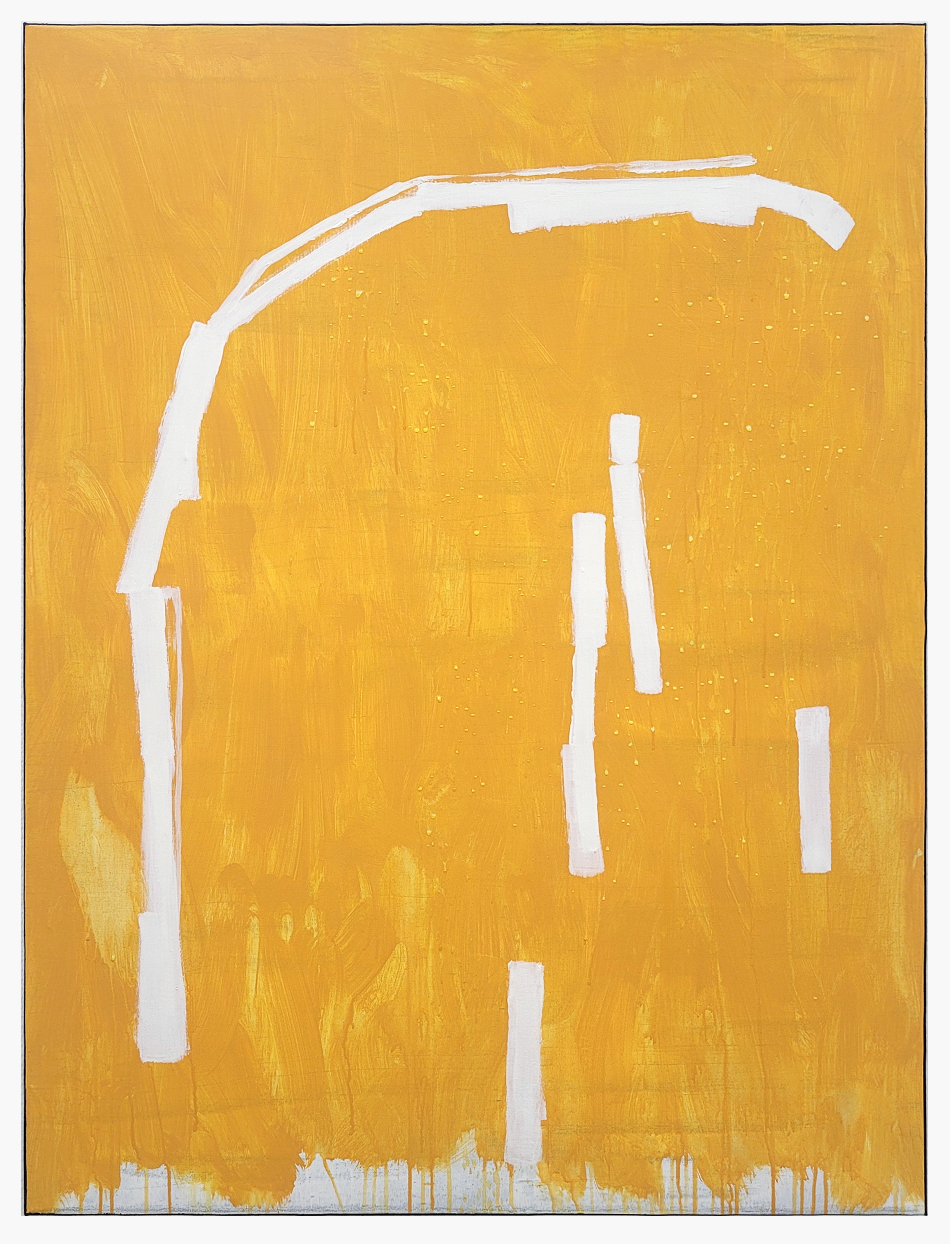 Painting - Rudy Lanjouw