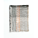 Oeuvre textile - Patricia Kelly