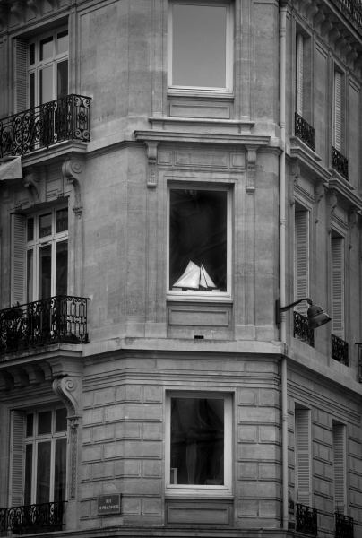 Fenêtre bateau Photograph Bertrand Clech Zeuxis