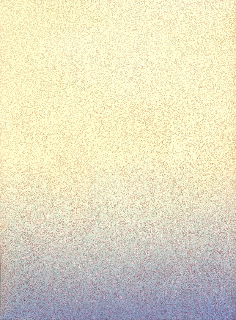 oil on paper- eberhard ross 