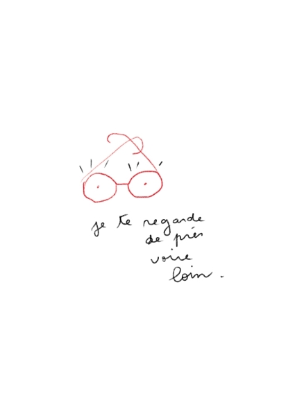 En rouge et noir 28
