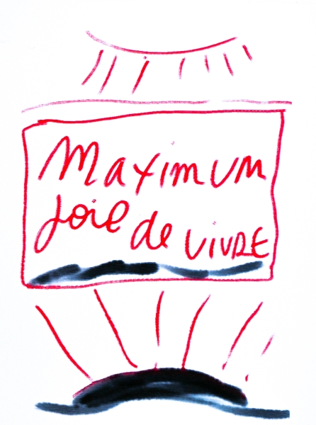 En rouge et noir 33