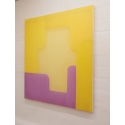 Panta Rhei - Composition of Yellow variations - Violet
