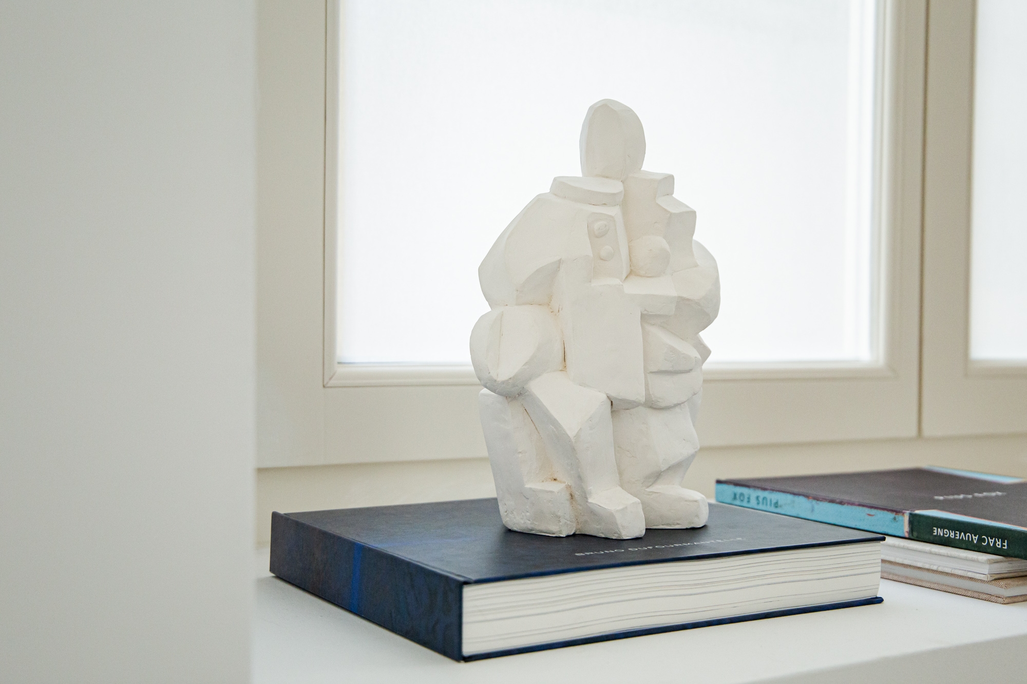  sculpture - Pilar Angelolglou 
