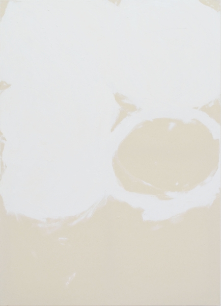 Studio Dance in White