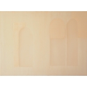 'Arch series' - Composition of Skin tones IIII