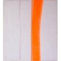 Vertical composition of Lila - Scarlet Red