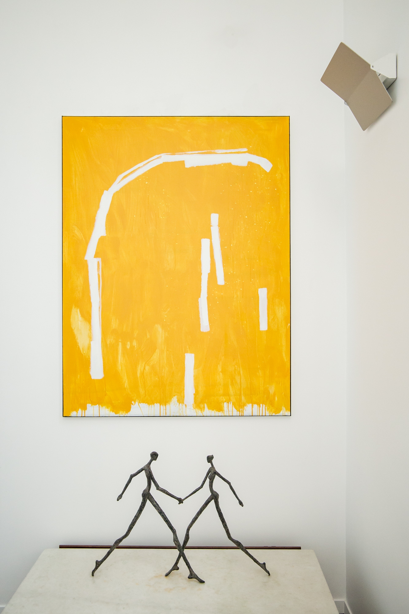 Painting - Rudy Lanjouw