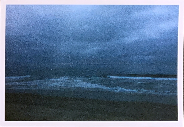 Océanique bleue