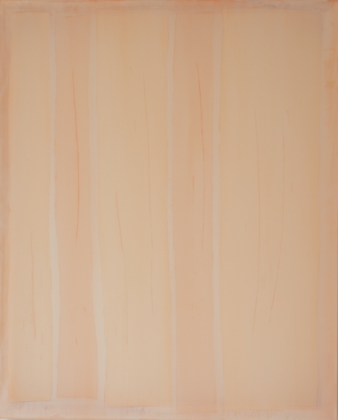 Vertical composition, Small stripes - Skin tones