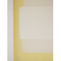 White band on white - yellow, I