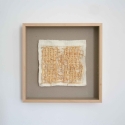 Relation - Coco jaune /Lin beige 1