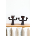 2 Candelabras