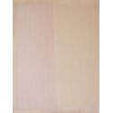 Vertical composition - Light lilac, Cemento