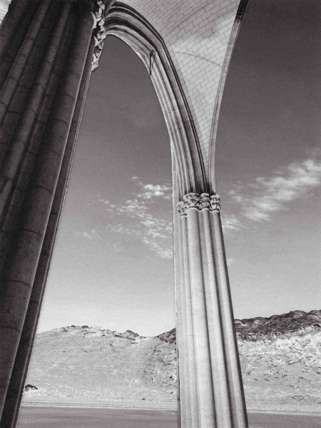 Architecture de papier III