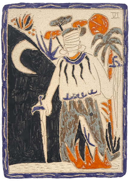 Six d'épée