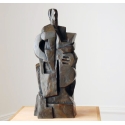 Bronze sculpture - Pilar Angelolglou 