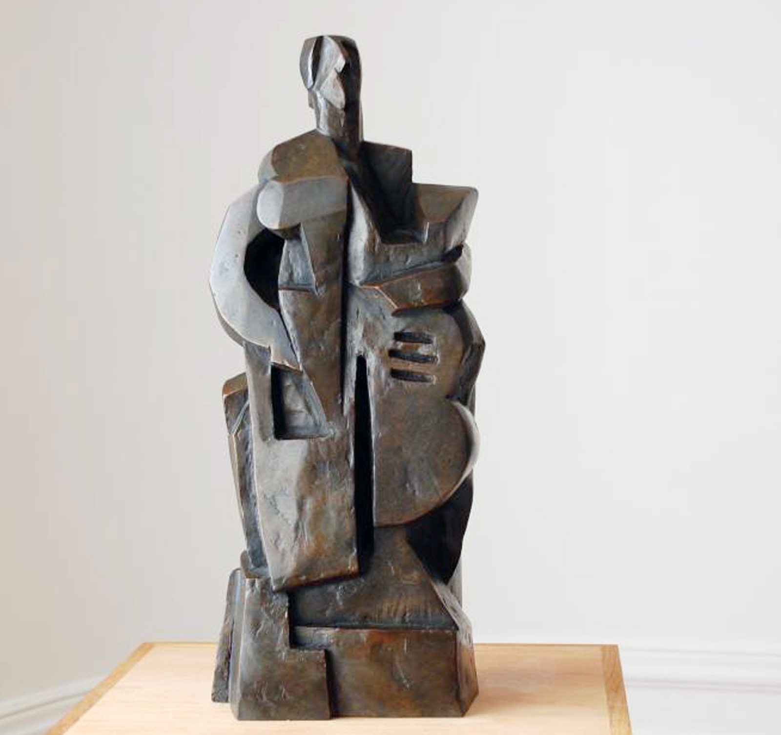Bronze sculpture - Pilar Angelolglou 