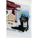 Tribute to Basquiat - Cigarette
