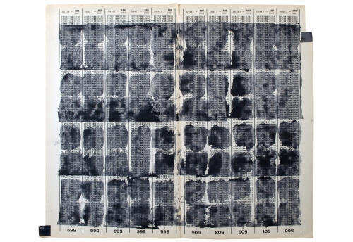 Painting Delphine de Luppe on Zeuxis