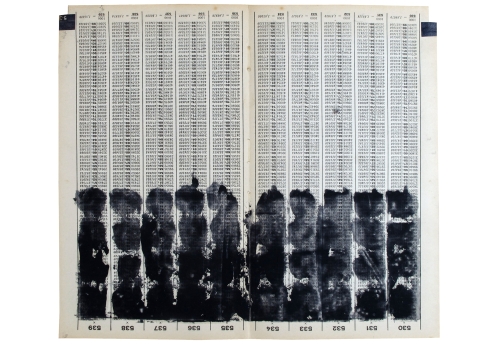 Painting Delphine de Luppe on Zeuxis