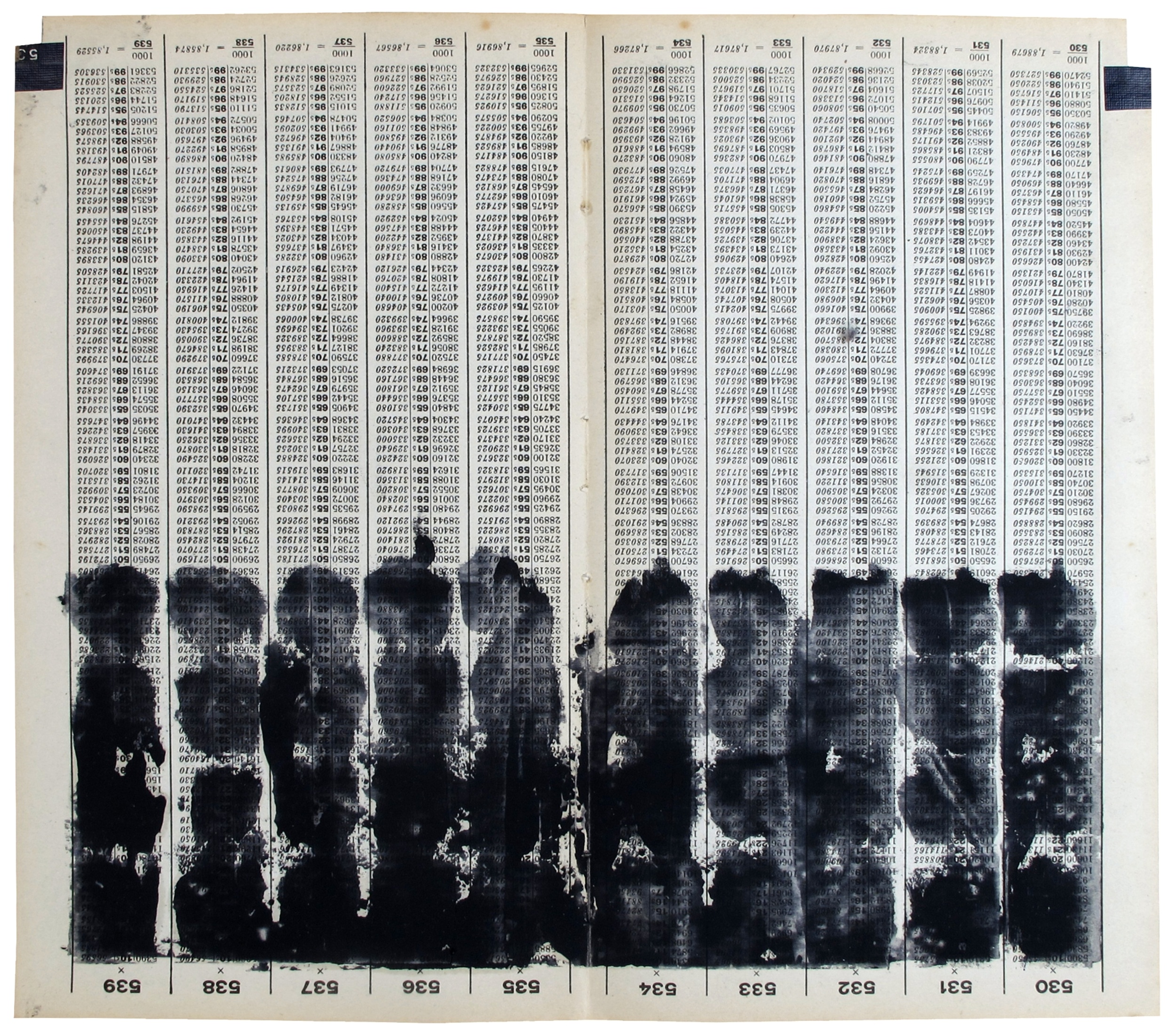 Painting Delphine de Luppe on Zeuxis