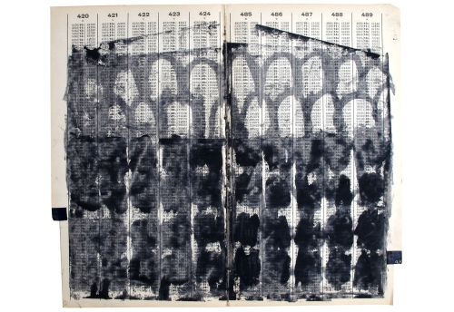 Painting Delphine de Luppe on Zeuxis