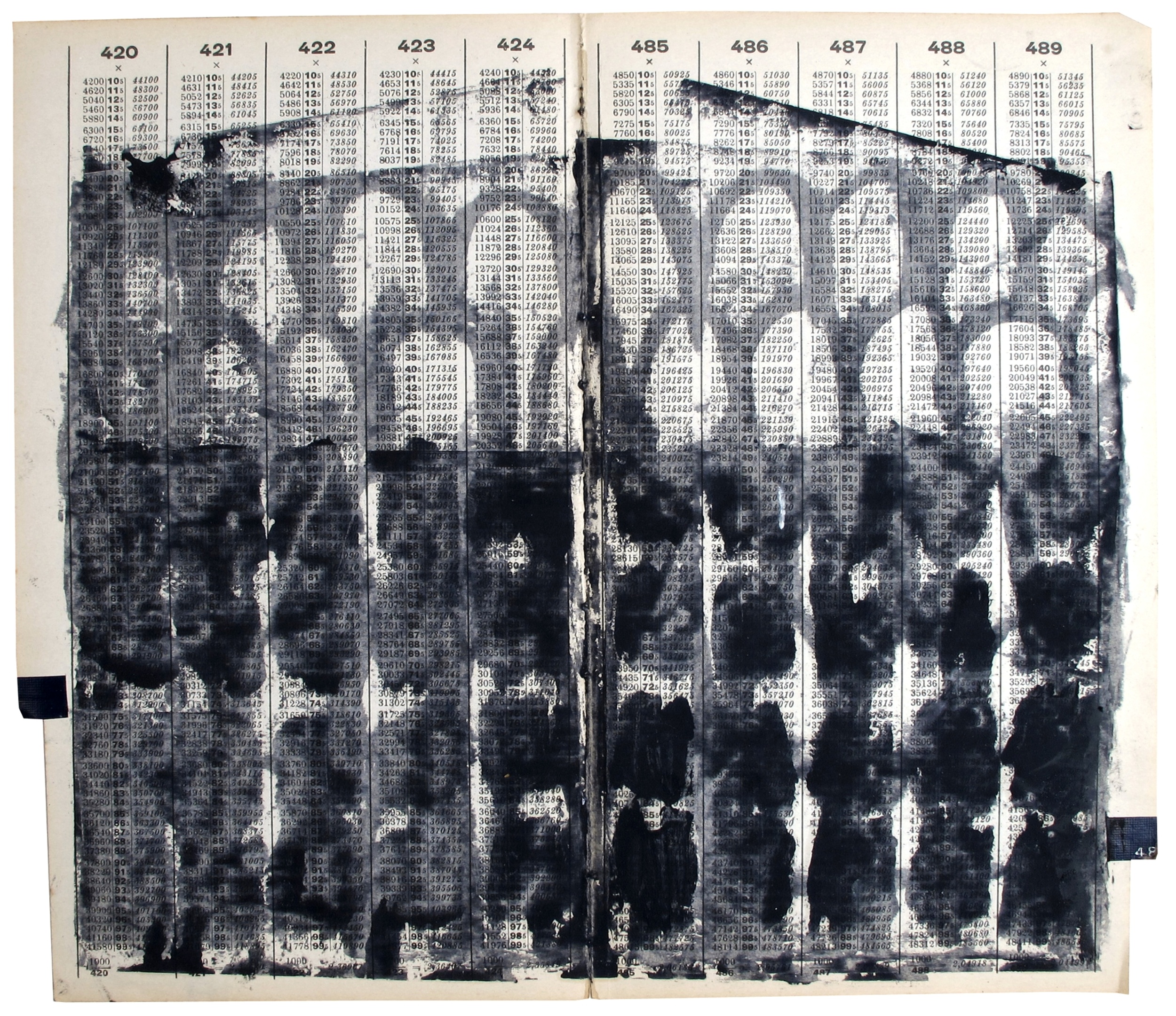 Painting Delphine de Luppe on Zeuxis