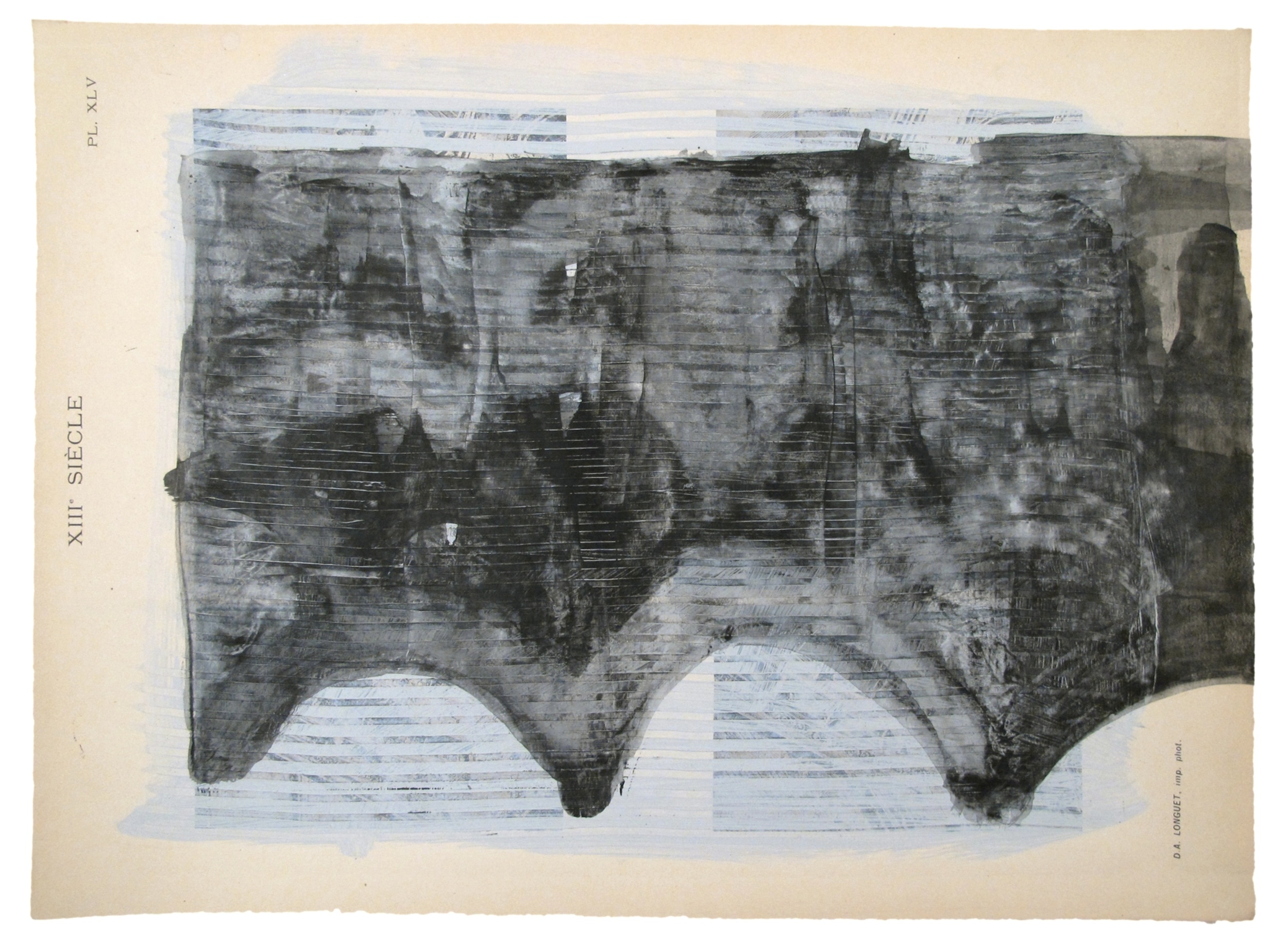 Painting Delphine de Luppe Zeuxis