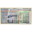 Une peinture d'Hanna ten Doornkaat sur Zeuxis © Emily Almond Barr