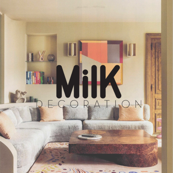 Milk Decoration