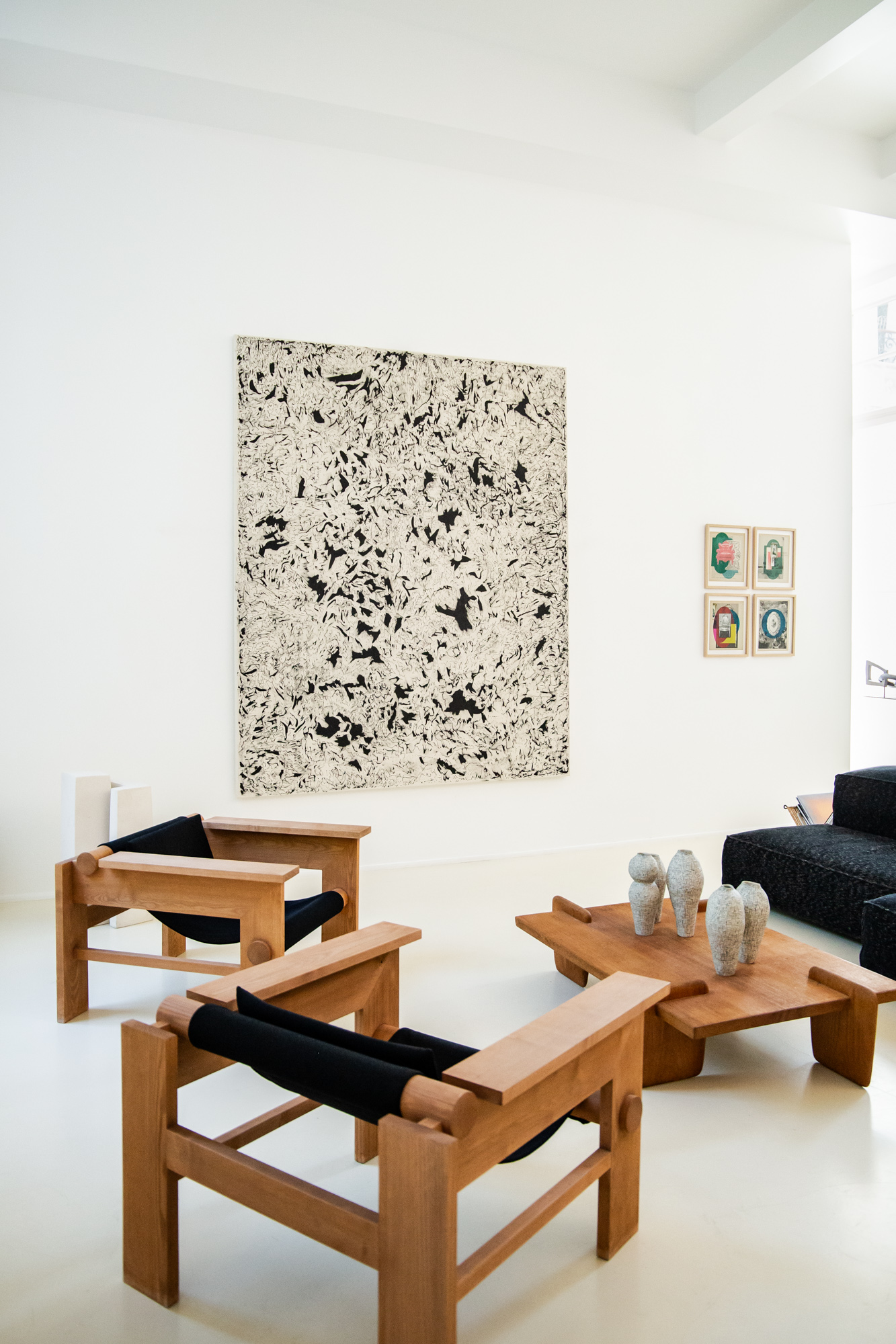 An artwork by Joan Salo