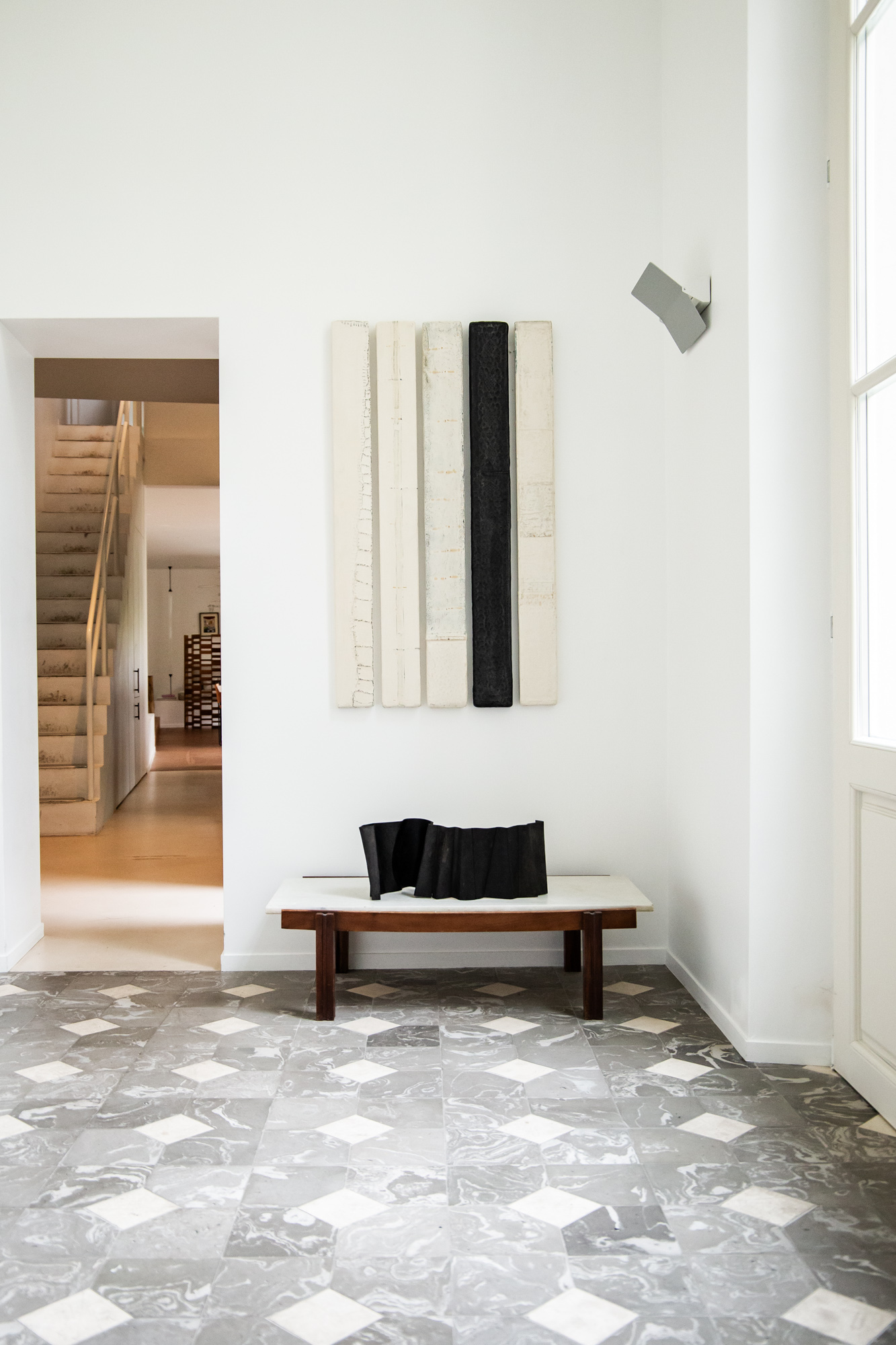 Works by Nadine Altmayer and Patrick Lainville