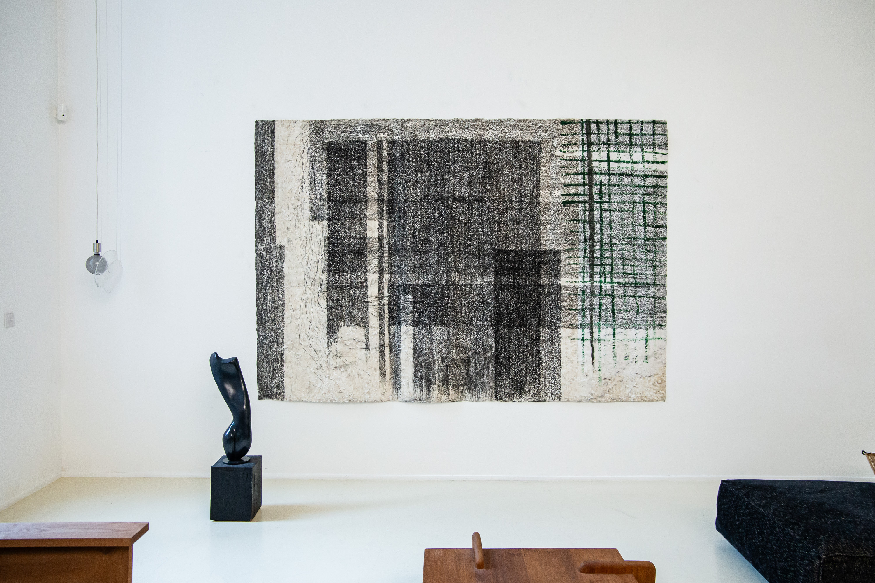 An artworks by Christian Grelier