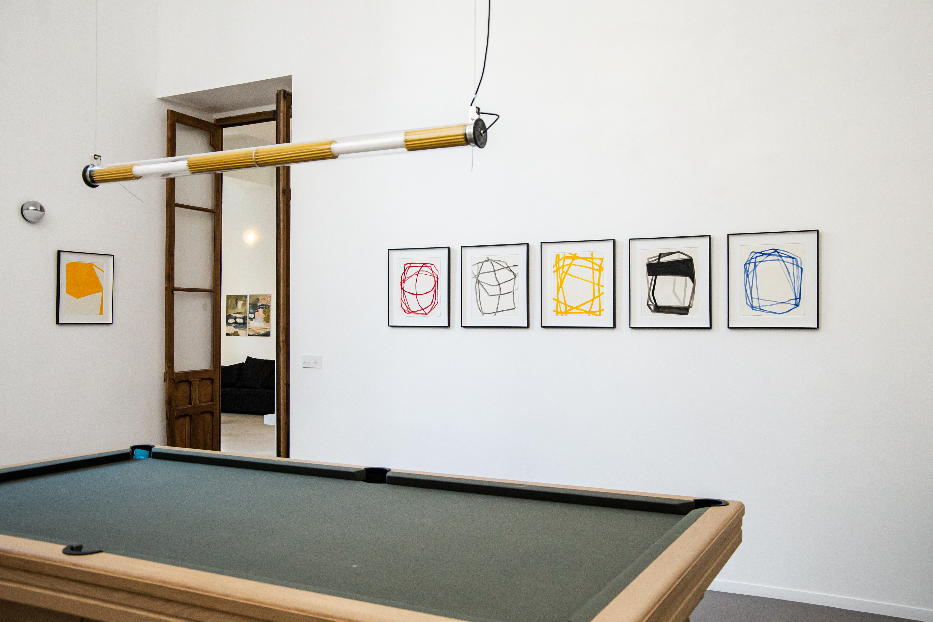 Artworks by Rudy Lanjouw