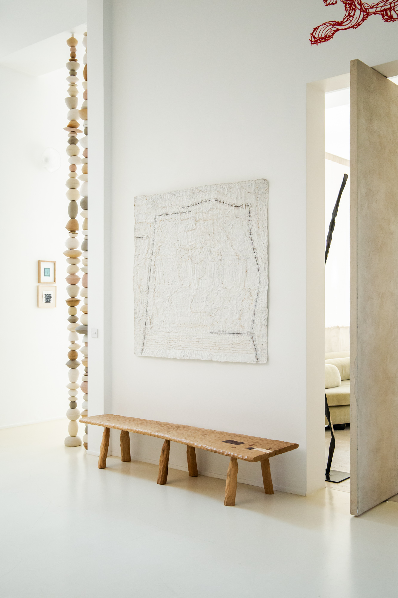 A work by Nadine Altmayer & Tanguy Tolila